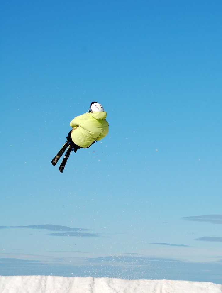 Crok 9:e no poles under S&O Invitational ;). Foto: Peter. Åkare: Tommie Wilhelmsson.