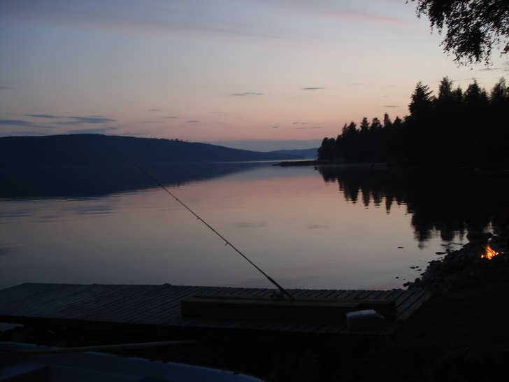 Bättre än såhär blir det inte!. Foto: Johannes Eriksson.