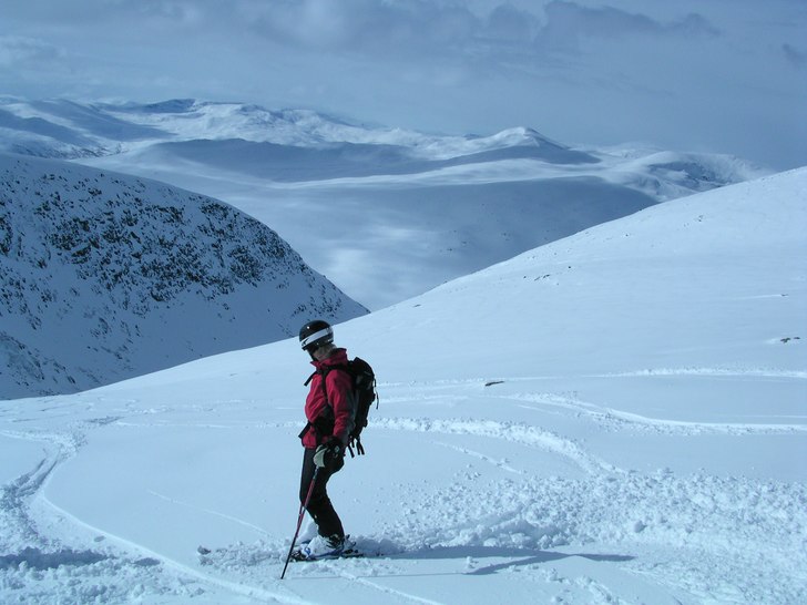 Foto: Maja Norberg. Åkare: Martin Norberg.