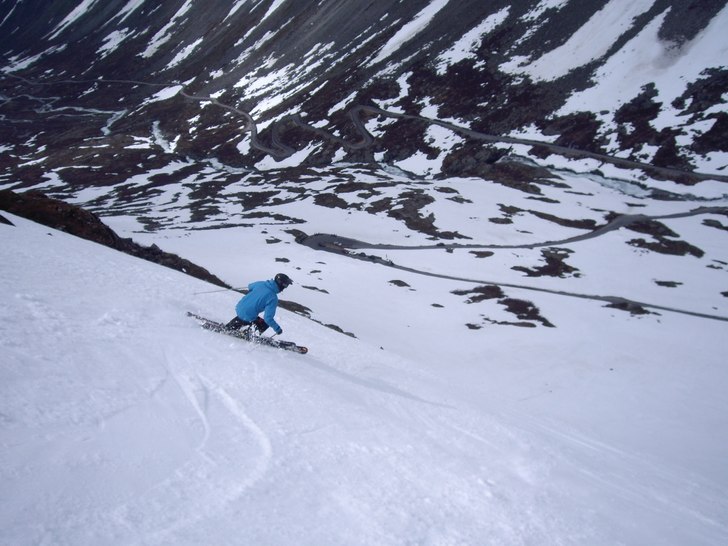 Foto: Robert Hortlund. Åkare: Henrik Liljeqvist.