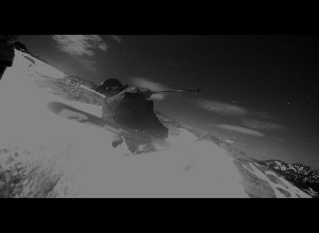 BLUNT. Åkare: Eric Wahlström.