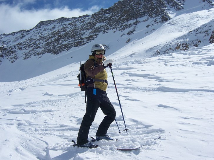 Foto: Emily. Åkare: Jessica Elofsson.