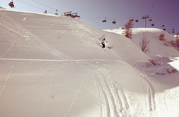 Foto: Jacob Koc. Åkare: Johanna.