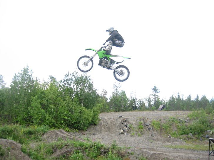 ingen vet^^superman?cliffhanger? cordova? . Foto: Johan. Åkare: Crille Altin.