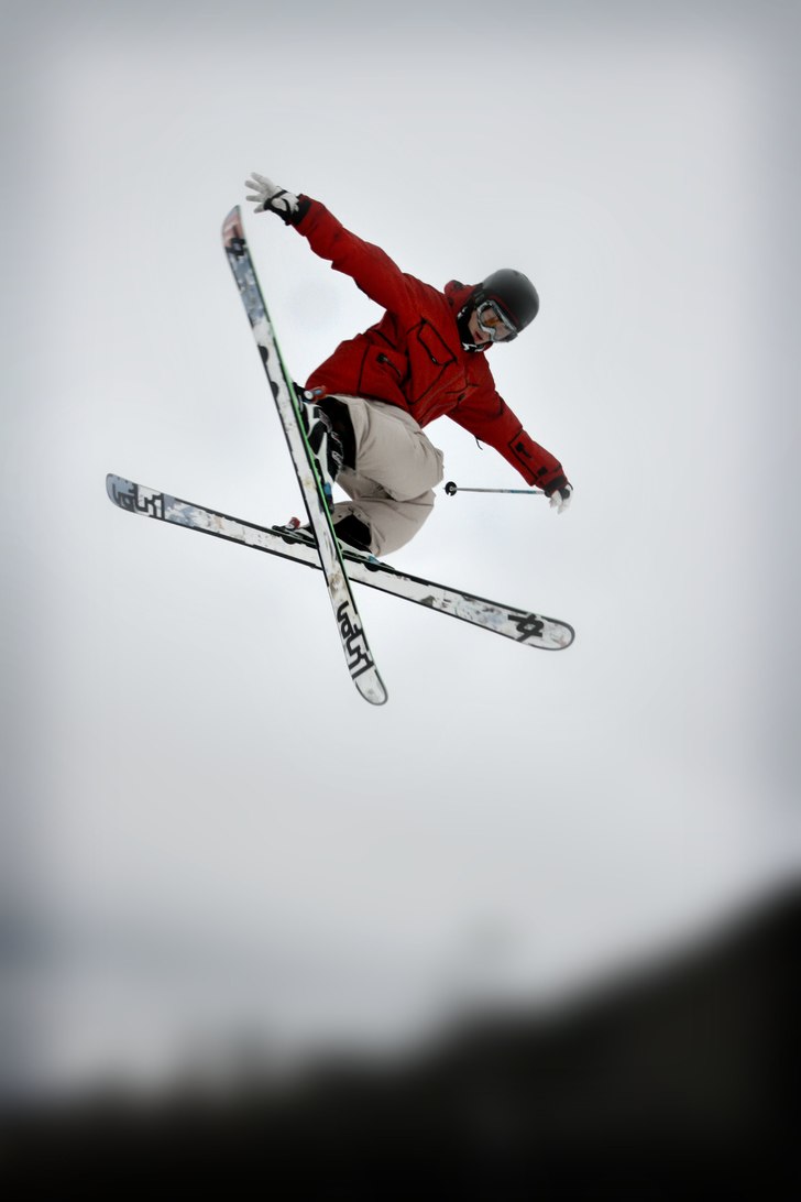 Foto: Sanna Jutman. Åkare: Tsz-hin Tang.