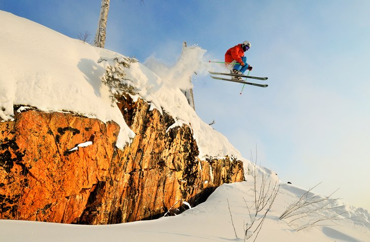 Foto: Anders Bergström. Åkare: Jesper Westman.