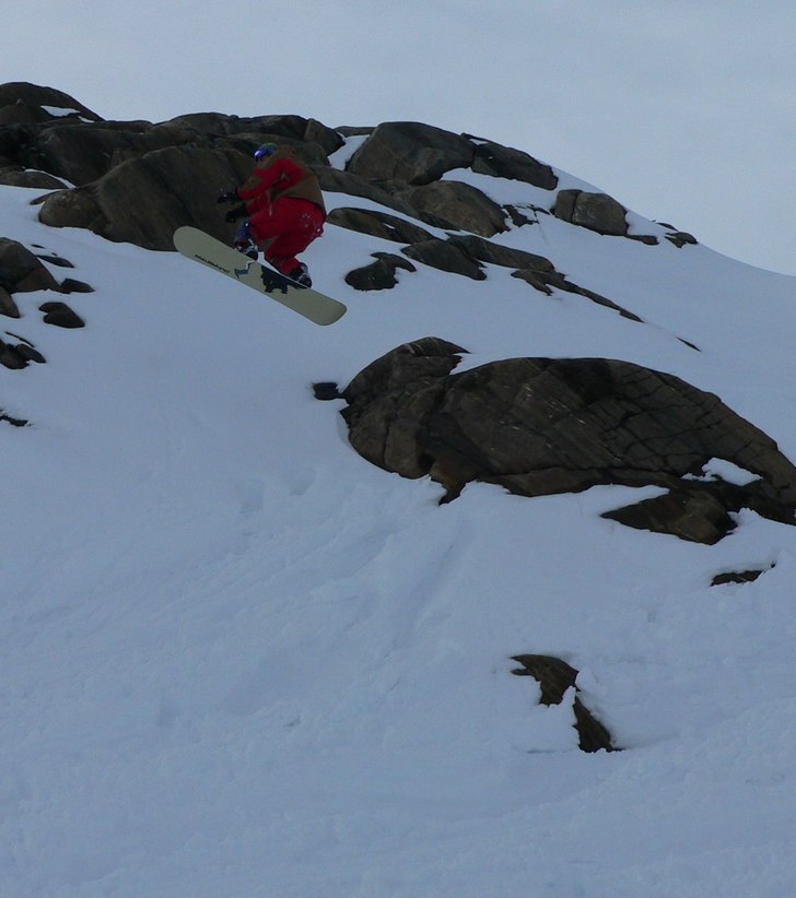 Riding. Foto: Andrei Mortila. Åkare: Toma Mortila.