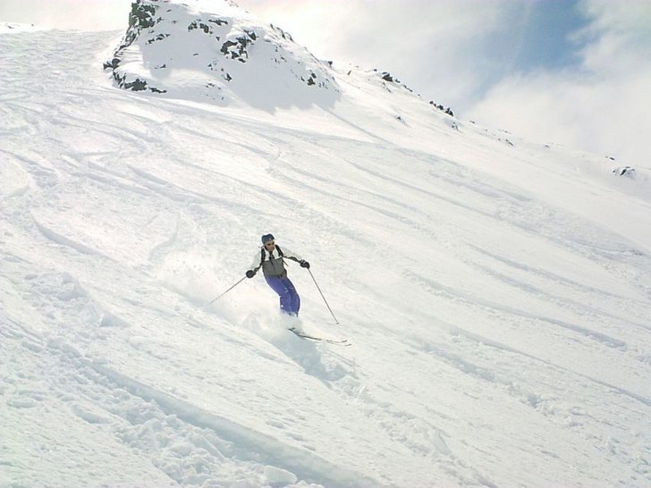 Foto: Tom Anders. Åkare: Stefan Marten.