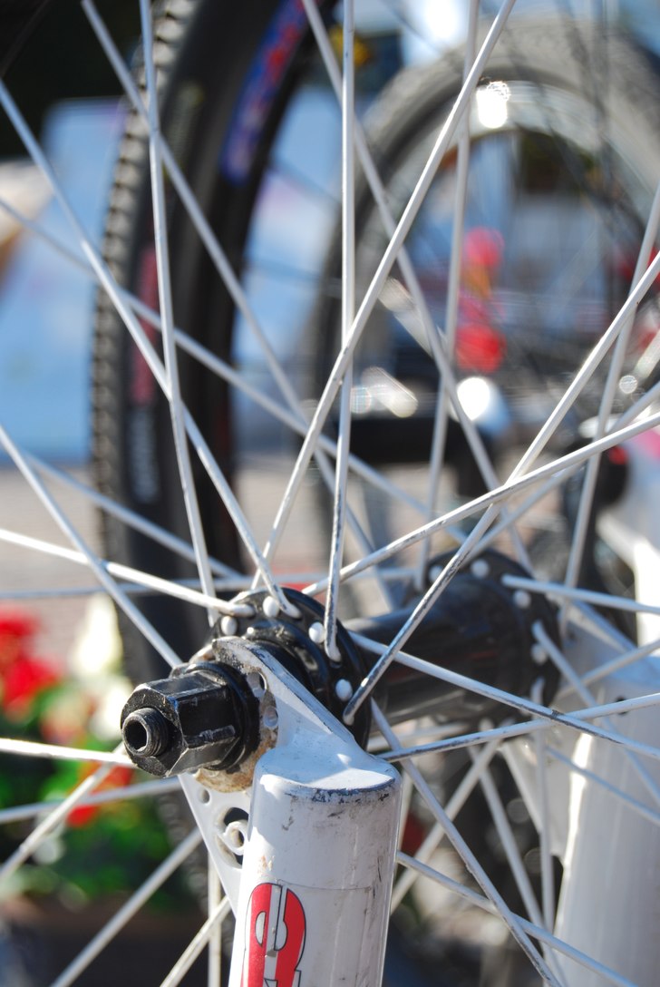 Bilden är tagen under en tävling på Karlstads t. Foto: Johan Carlsson (jag). Åkare: ingen.