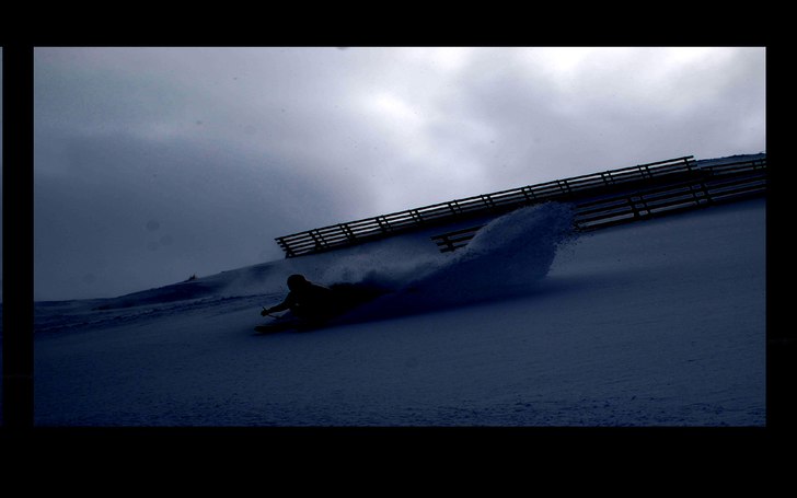 Rendl Backside. Foto: Kristoffer Svensson. Åkare: Alexander Palm.