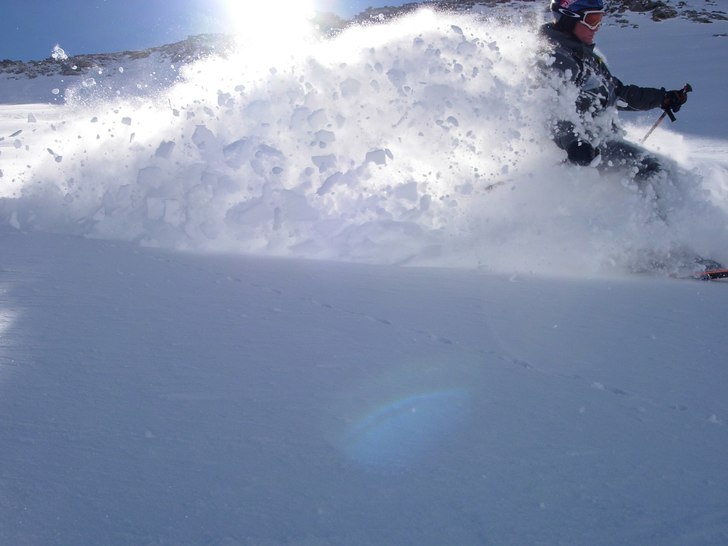 Foto: Love Pallon. Åkare: Georg Espmarker.