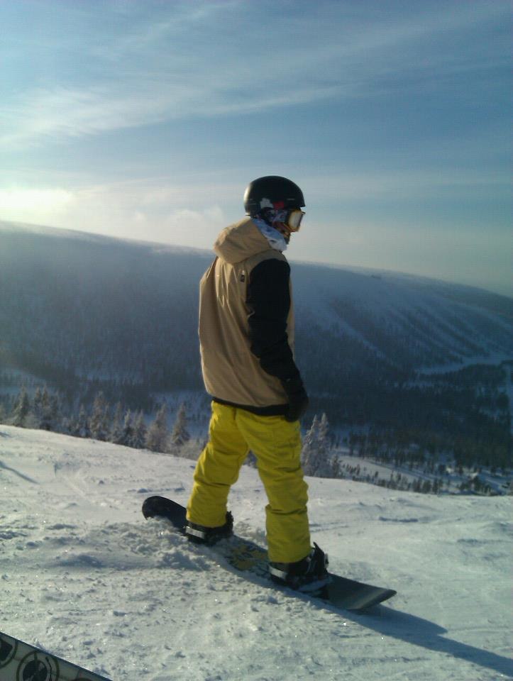 Foto: Rasmus Holm. Åkare: Linus Lindkvist.