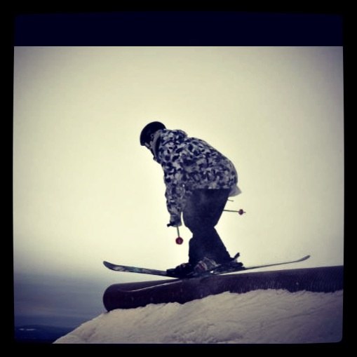 Foto: Klara linden. Åkare: Philip Karlsson.