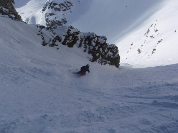 Foto: Alexander Östlund. Åkare: Anton Lif.