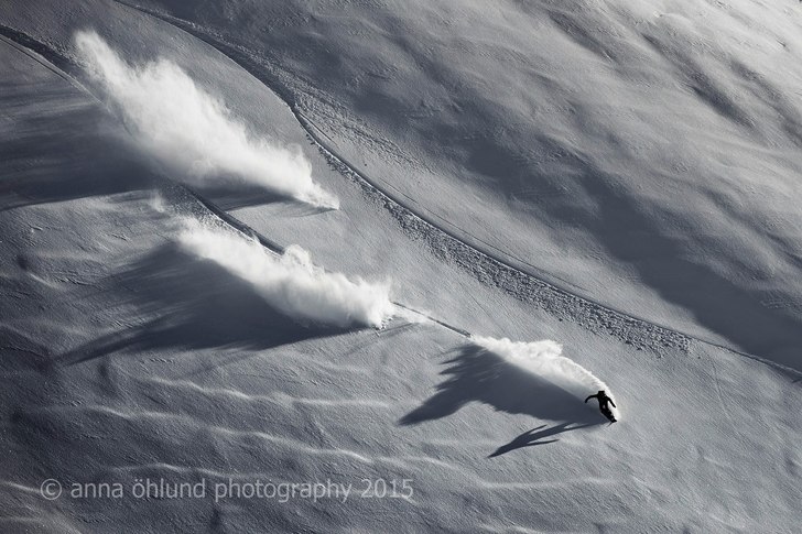 @styrbjornnordin | Borgafjäll - Feb 2105 | Foto: . Foto: Anna Öhlund. Åkare: Tobias Nordin.