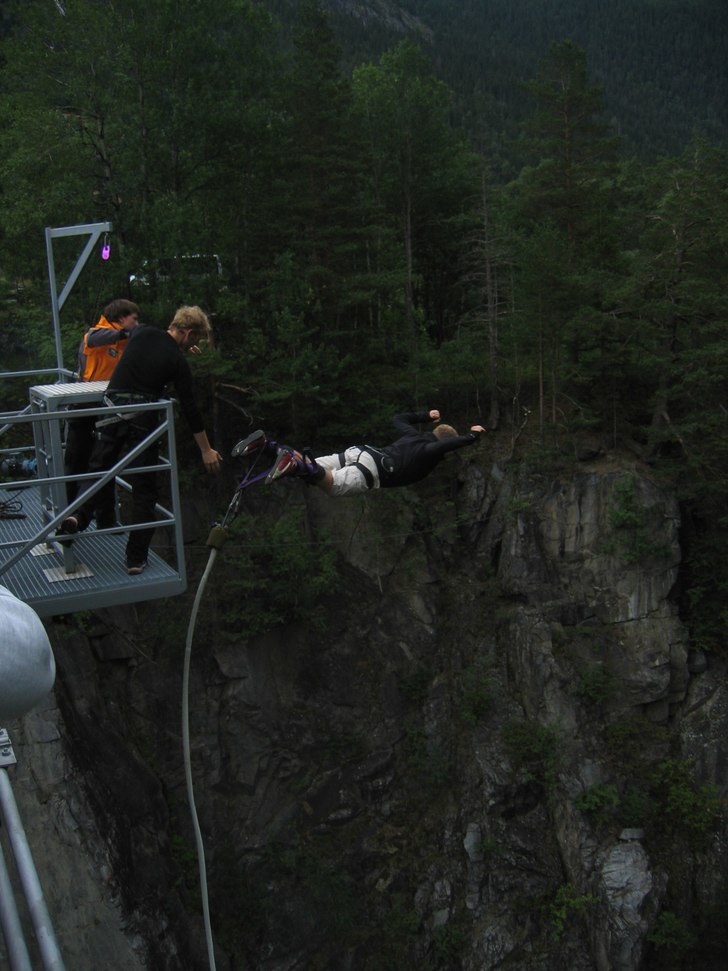 Foto: Torvald Tåke. Åkare: Steffen Gulbrandsen.