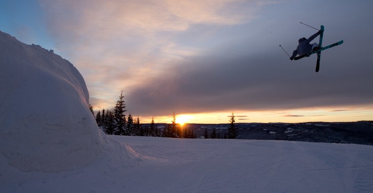 Cork 5 Rev nosemute. Foto: Even Sigstad. Åkare: Gabriel Gallardo.