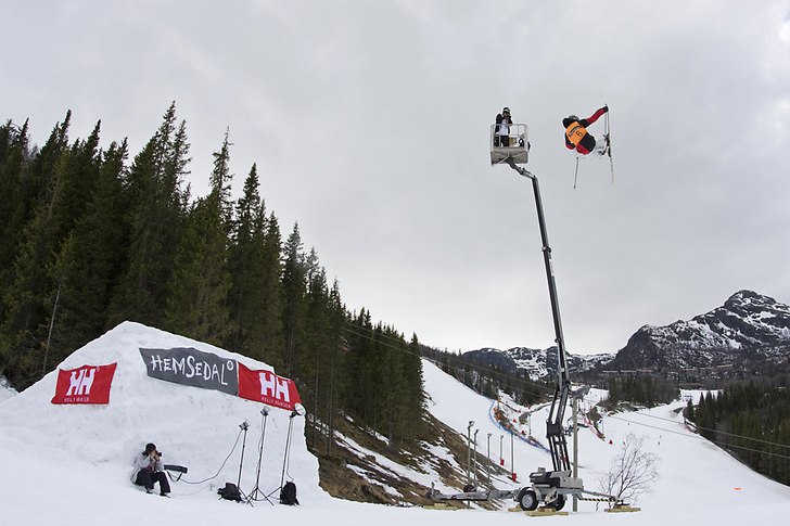 Foto: Kalle Hägglund.