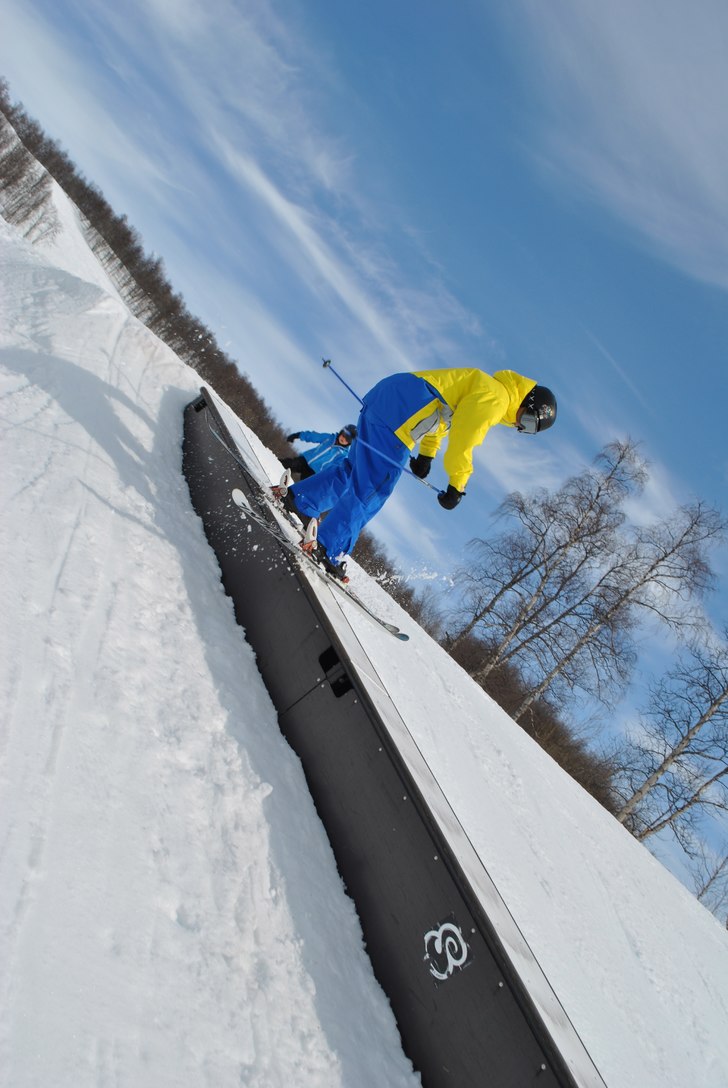 Foto: Maja Rang. Åkare: Kristoffer Löwdin.