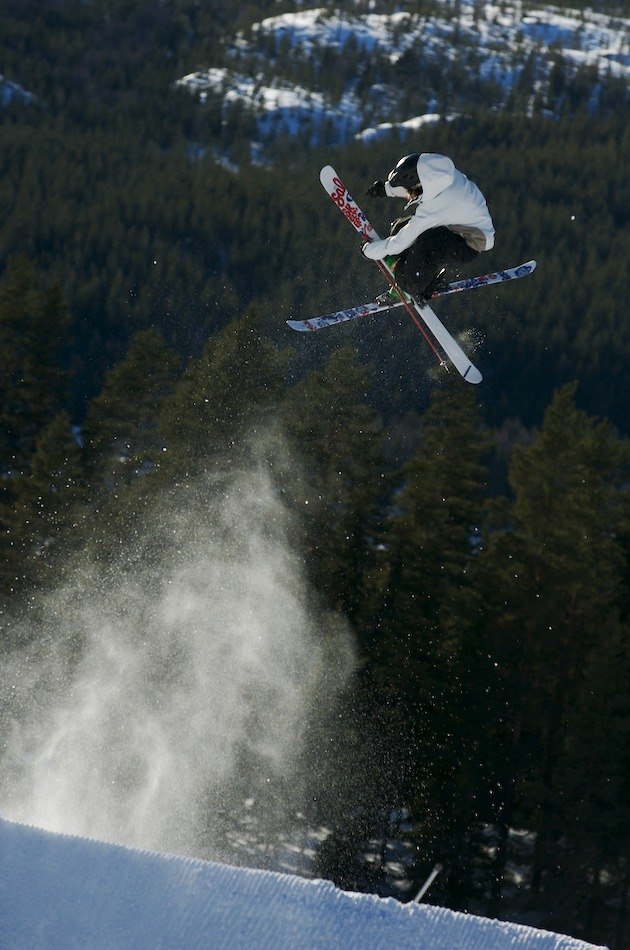 sw 720 dubel mute. Foto: gösta fries. Åkare: niclas karlsson.