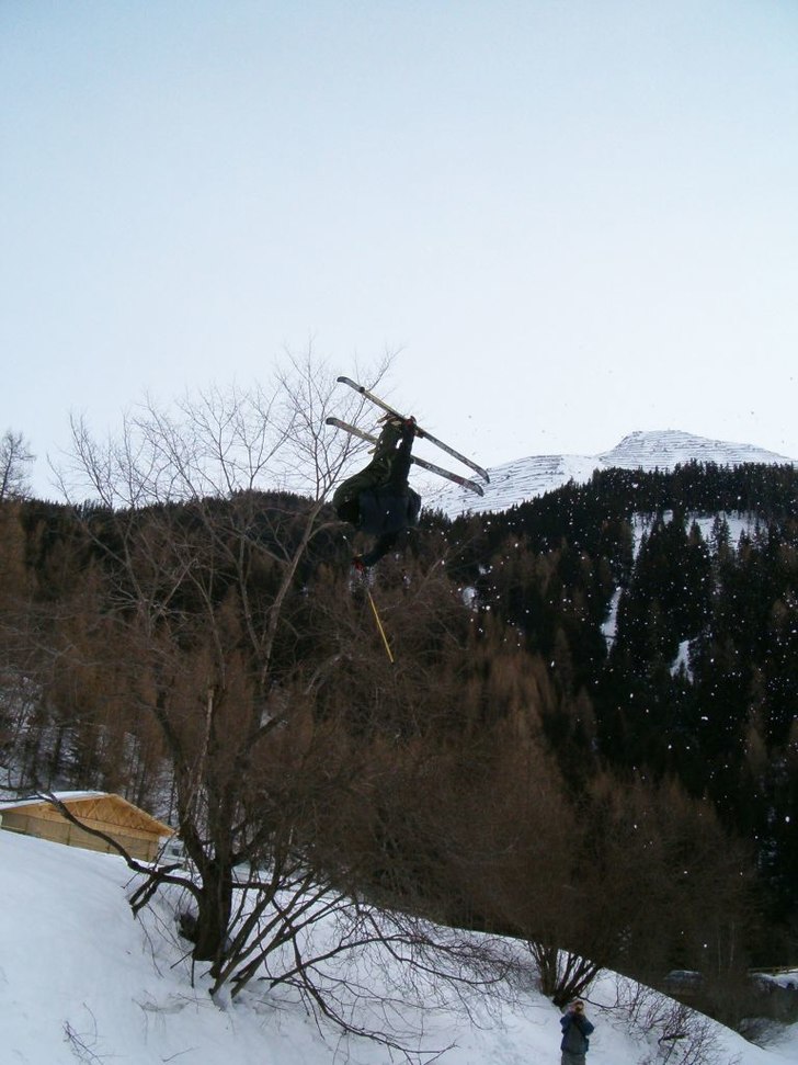 Foto: Wenis eller nån. Åkare: Al....