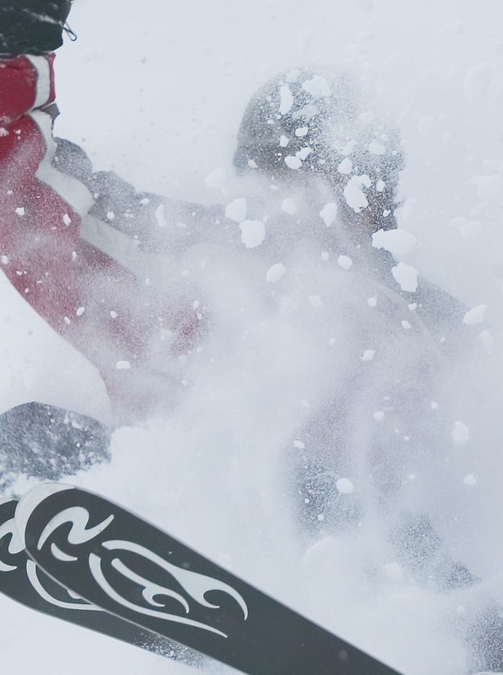 Publiserad i tidningen BRANT decembernummret 2004. Foto: Peder Sundström. Åkare: Erik Wirén.