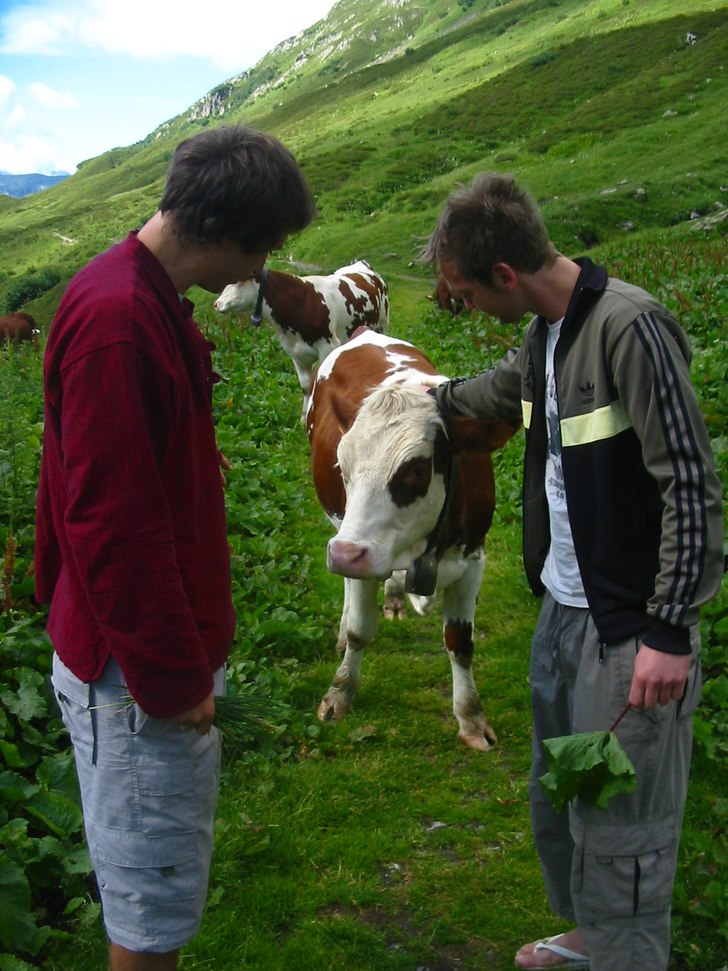 Foto: chamonix hot girls....