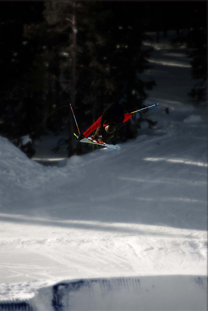 nosgrabbbbb. Foto: Jon Axelsson. Åkare: Eric Johansson.