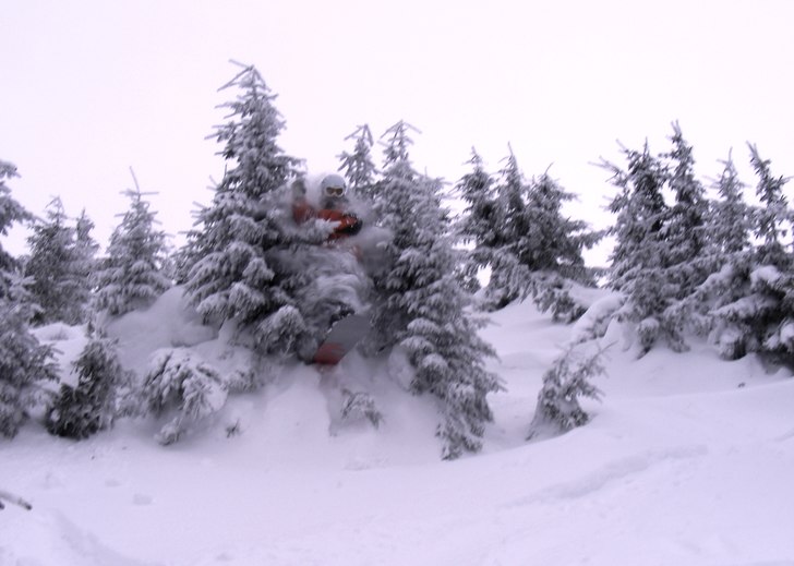 Foto: Tor-Einar Wahl. Åkare: Jonas Tretli.