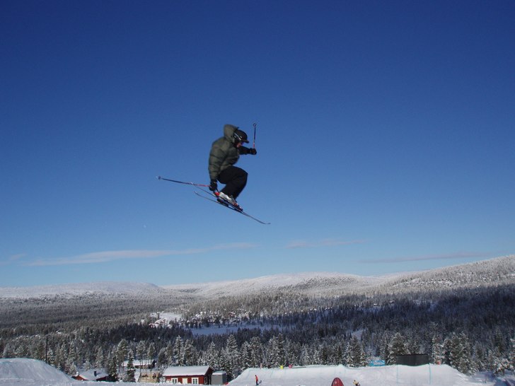 360 safetygrab. Foto: Gurra Borg. Åkare: Frank_90.