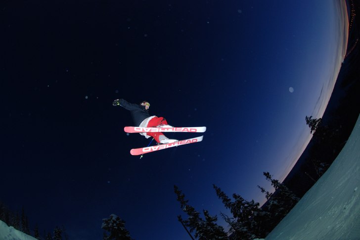 Foto: Elmer. Åkare: Jag.