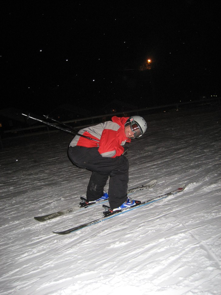 Foto: Ludvig Hult. Åkare: Daniel Larsson.