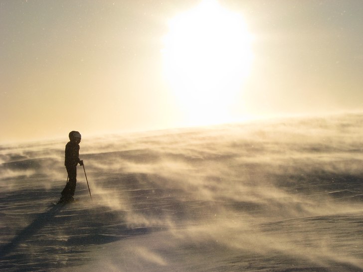 Foto: Stefan Eriksson. Åkare: Ida Helldin.