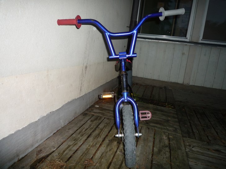 Foto: Jag. Åkare: ingen.