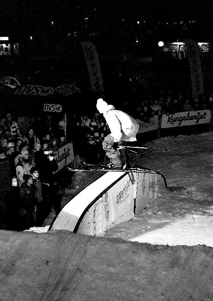 Foto: Monsieur Erik Wibeaus. Åkare: jag.