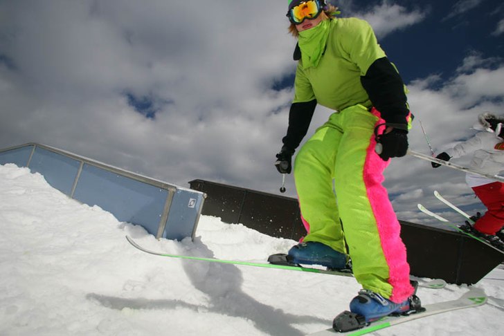 Bill & Bull dropping. Foto: Kola produktions. Åkare: Bill och Bull.