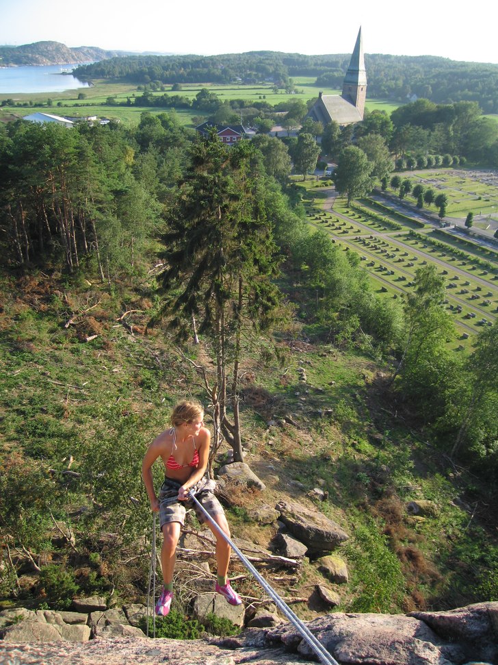 Foto: Jakob Edholm. Åkare: Anna Carlsson.