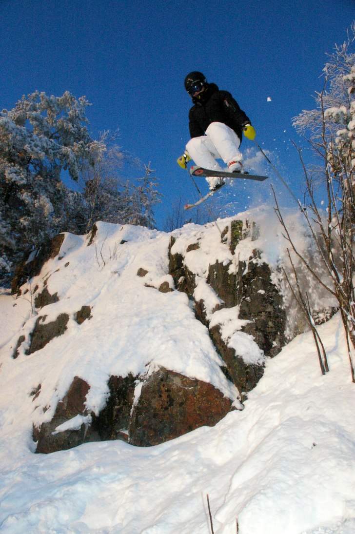 jag droppar 
tom fotar :D. Foto: Tom stål. Åkare: liiisa.