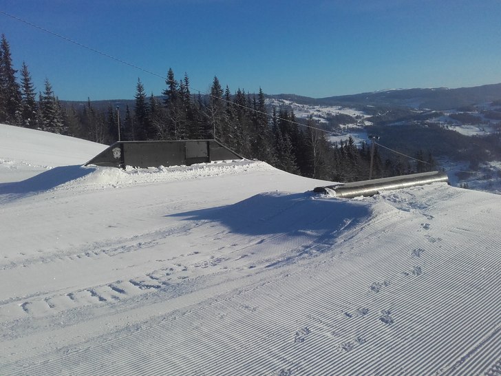 Vinterferie :-)
 Ta turen til Skagahøgdi i vinter.