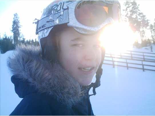 Jaag i Gesunda. Foto: Maajk. Åkare: Johannes.