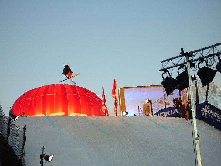 Foto: simon nilsson. Åkare: pk hunder.