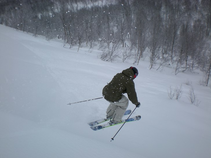Foto: Otto Wiksell. Åkare: viktor Wiksell.