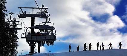 Härlig bild på toppen på romme. . Foto: Andreas. Åkare: Romme.