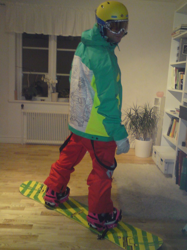 Foto: Hans Thörncrantz. Åkare: Hans Thörncrantz.