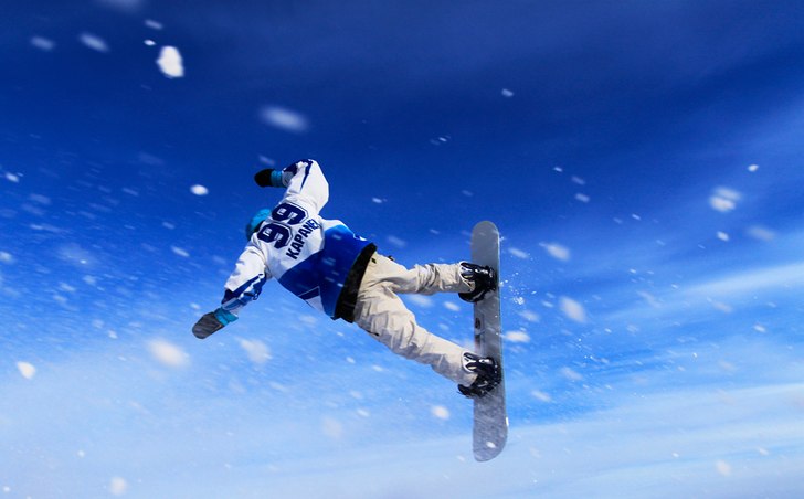 Foto: Joakim Jansson. Åkare: Ludvig Kapanen.