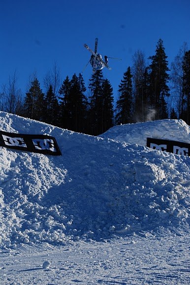 Foto: jonas. Åkare: maxi.