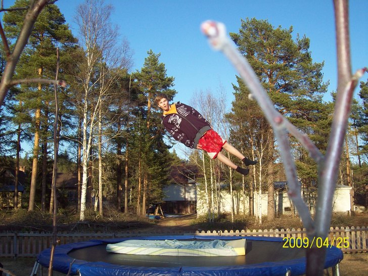 Foto: jag. Åkare: MEstenberg.