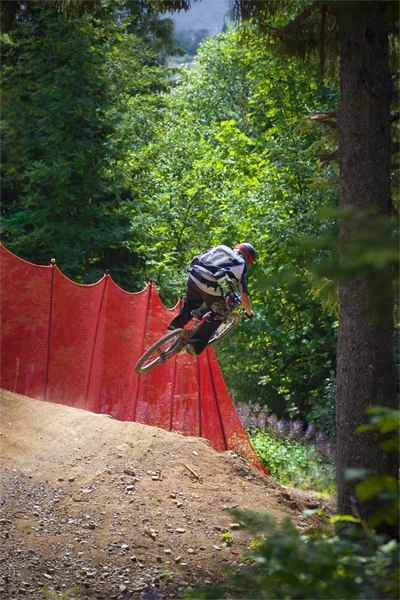 Foto: Mattias Johansson. Åkare: Okänd.