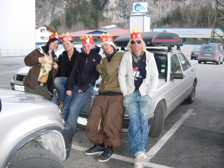 Crewet 07. Foto: Julia saxvik.