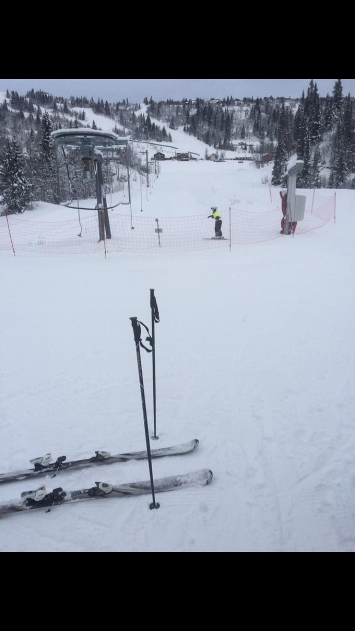Velkommen ???? Ta turen til Stavadalen skisenter ..